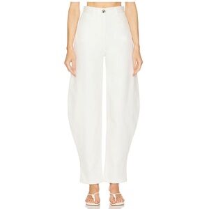 NWT Matthew Bruch Barrel Jeans